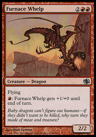 Furnace Whelp | Jace vs Chandra