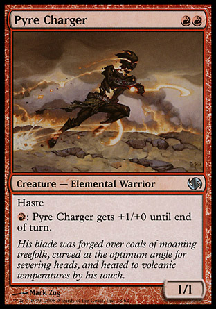 Pyre Charger | Jace vs Chandra