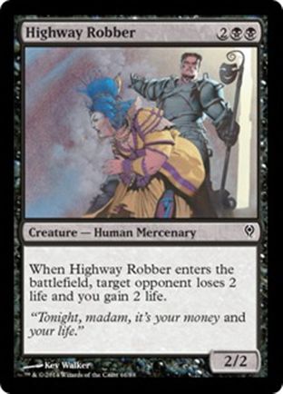 Highway Robber | Jace vs Vraska