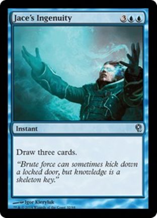 Jace’s Ingenuity | Jace vs Vraska