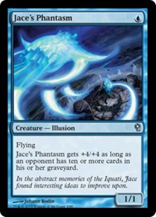 Jace’s Phantasm | Jace vs Vraska