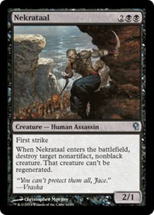 Nekrataal | Jace vs Vraska