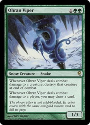 Ohran Viper | Jace vs Vraska