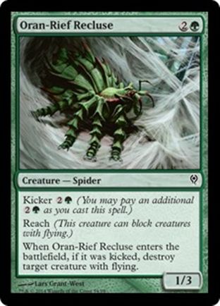 Oran-Rief Recluse | Jace vs Vraska