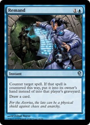 Remand | Jace vs Vraska