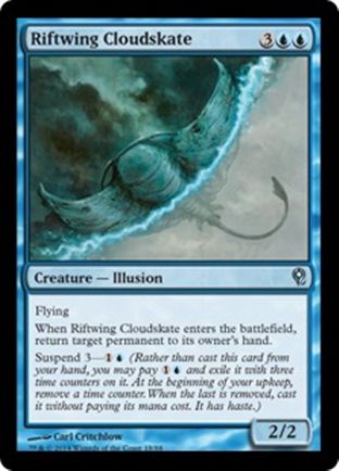 Riftwing Cloudskate | Jace vs Vraska