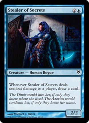 Stealer of Secrets | Jace vs Vraska