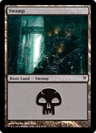 Swamp | Jace vs Vraska