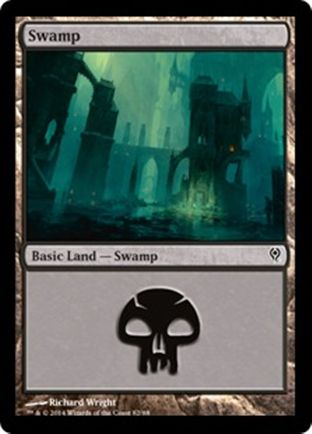 Swamp | Jace vs Vraska