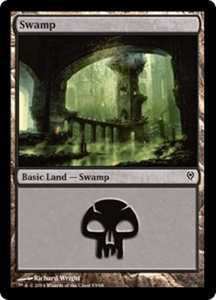 Swamp | Jace vs Vraska