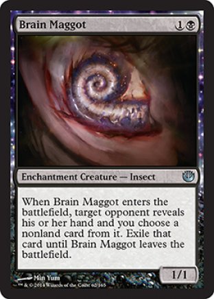 Brain Maggot | Journey into Nyx