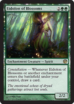 Eidolon of Blossoms | Journey into Nyx