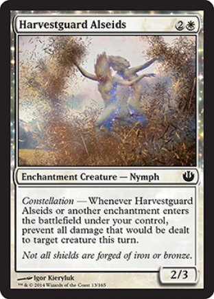 Harvestguard Alseids | Journey into Nyx