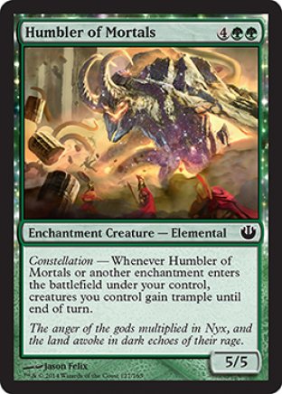 Humbler of Mortals | Journey into Nyx