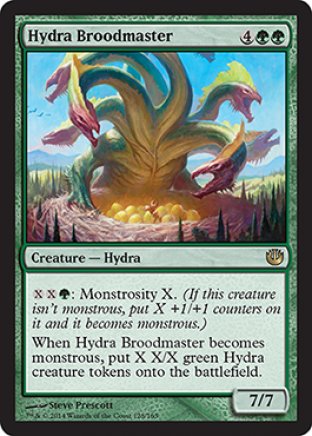 Hydra Broodmaster | Journey into Nyx