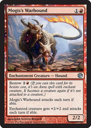 Mogis’s Warhound | Journey into Nyx