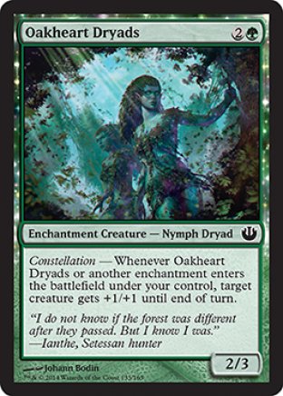 Oakheart Dryads | Journey into Nyx