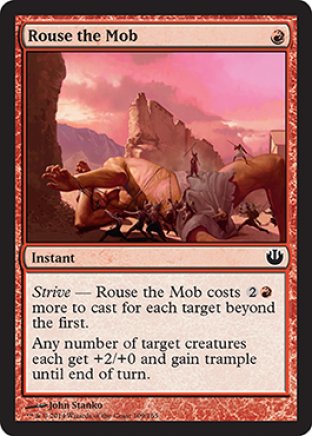 Rouse the Mob | Journey into Nyx