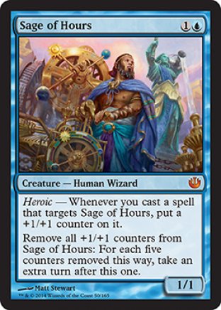 Sage of Hours | Journey into Nyx