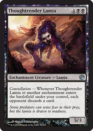 Thoughtrender Lamia | Journey into Nyx