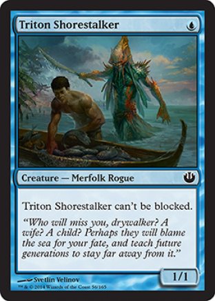 Triton Shorestalker | Journey into Nyx