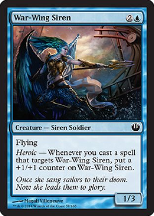 War-Wing Siren | Journey into Nyx