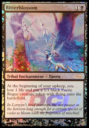 Bitterblossom | Judge Gift