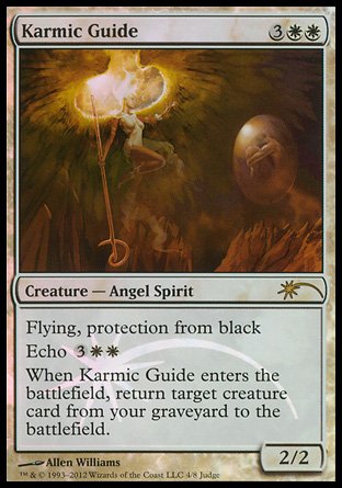 Karmic Guide | Judge Gift