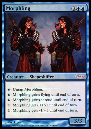 Morphling | Judge Gift