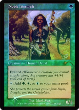 Noble Hierarch | Judge Gift