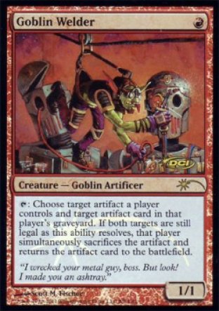 Goblin Welder | Judge Gift