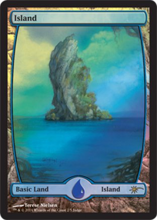 Island | Judge Gift