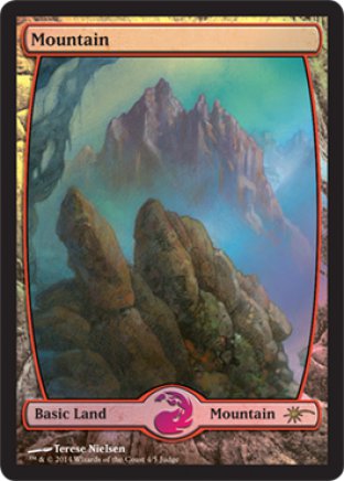 Mountain | Judge Gift