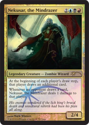 Nekusar, the Mindrazer | Judge Gift