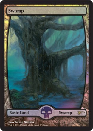 Swamp | Judge Gift