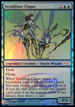 Vendilion Clique | Judge Gift