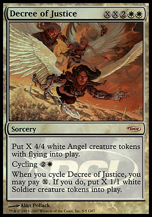 Decree of Justice | Judge Gift