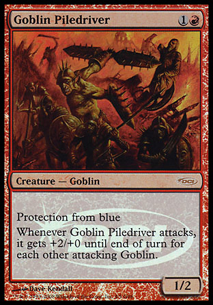Goblin Piledriver | Judge Gift