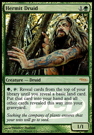 Hermit Druid | Judge Gift