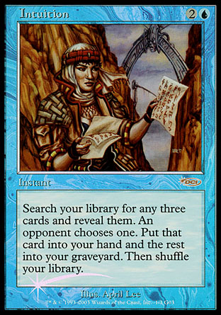 Intuition | Judge Gift