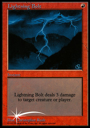 Lightning Bolt | Judge Gift