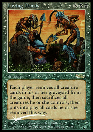 Living Death | Judge Gift