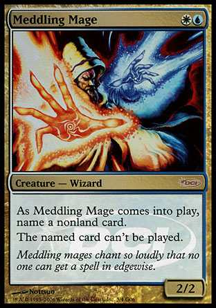 Meddling Mage | Judge Gift