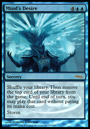 Mind’s Desire | Judge Gift