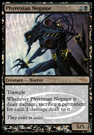 Phyrexian Negator | Judge Gift