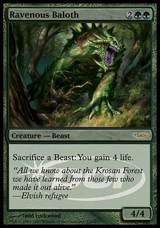 Ravenous Baloth | Judge Gift