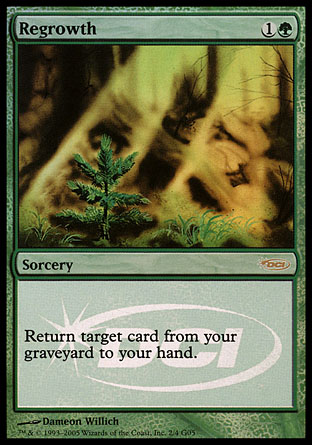 Regrowth | Judge Gift