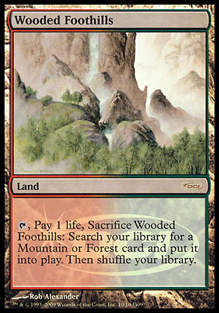 Wooded Foothills | Judge Gift
