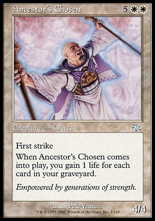 Ancestor’s Chosen | Judgment