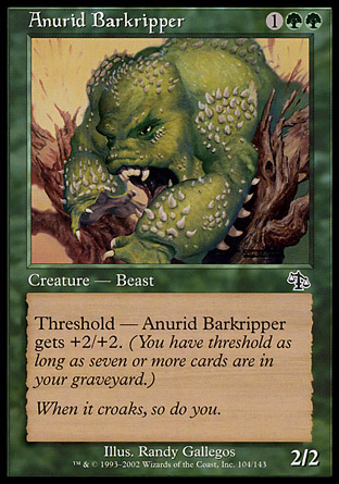 Anurid Barkripper | Judgment